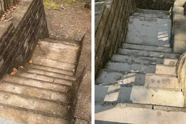 Why Sugar Hill homes need annual residential pressure washing