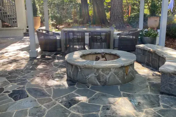 Deck, fence, and pool deck restoration