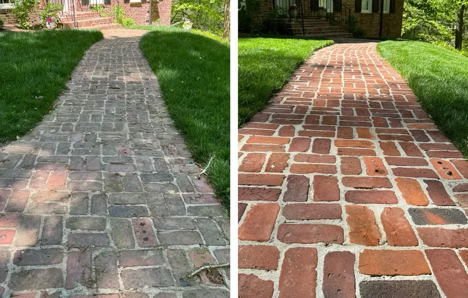 Complete guide to driveway cleaning in Atlanta