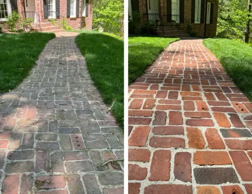 Complete guide to driveway cleaning in Atlanta