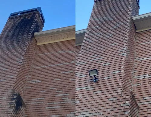 Why Atlanta homes need regular residential pressure washing