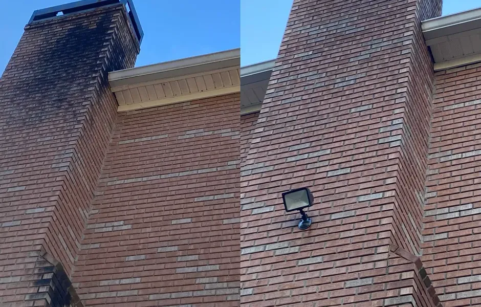 Why Atlanta homes need regular residential pressure washing