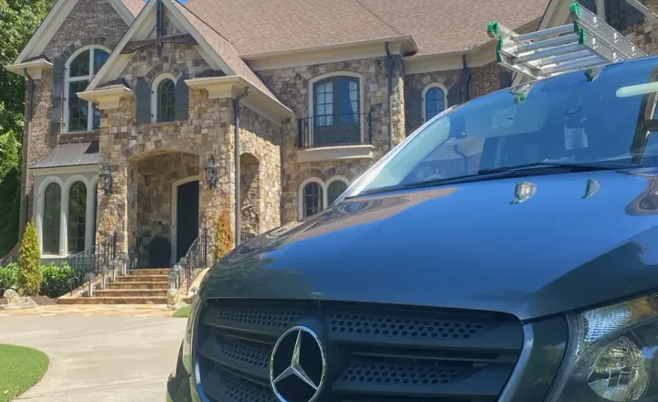 Atlanta Residential Pressure Washing - Same Day Available - Professional services