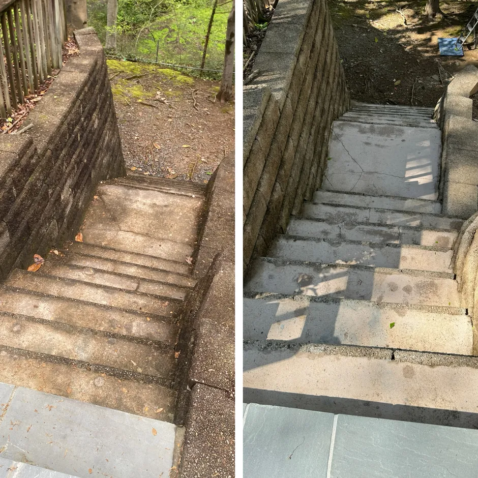 Why Alpharetta properties need regular pressure washing