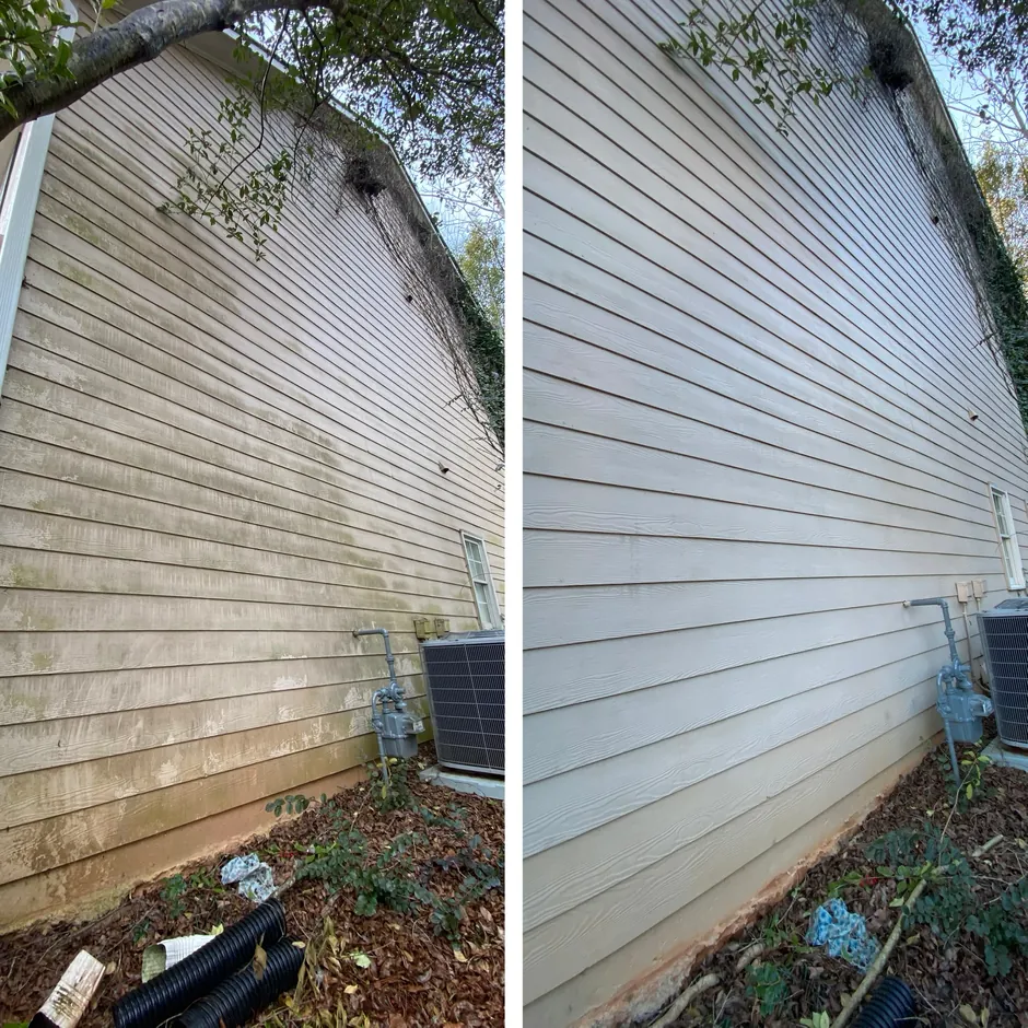 Why Atlanta homes need regular exterior cleaning