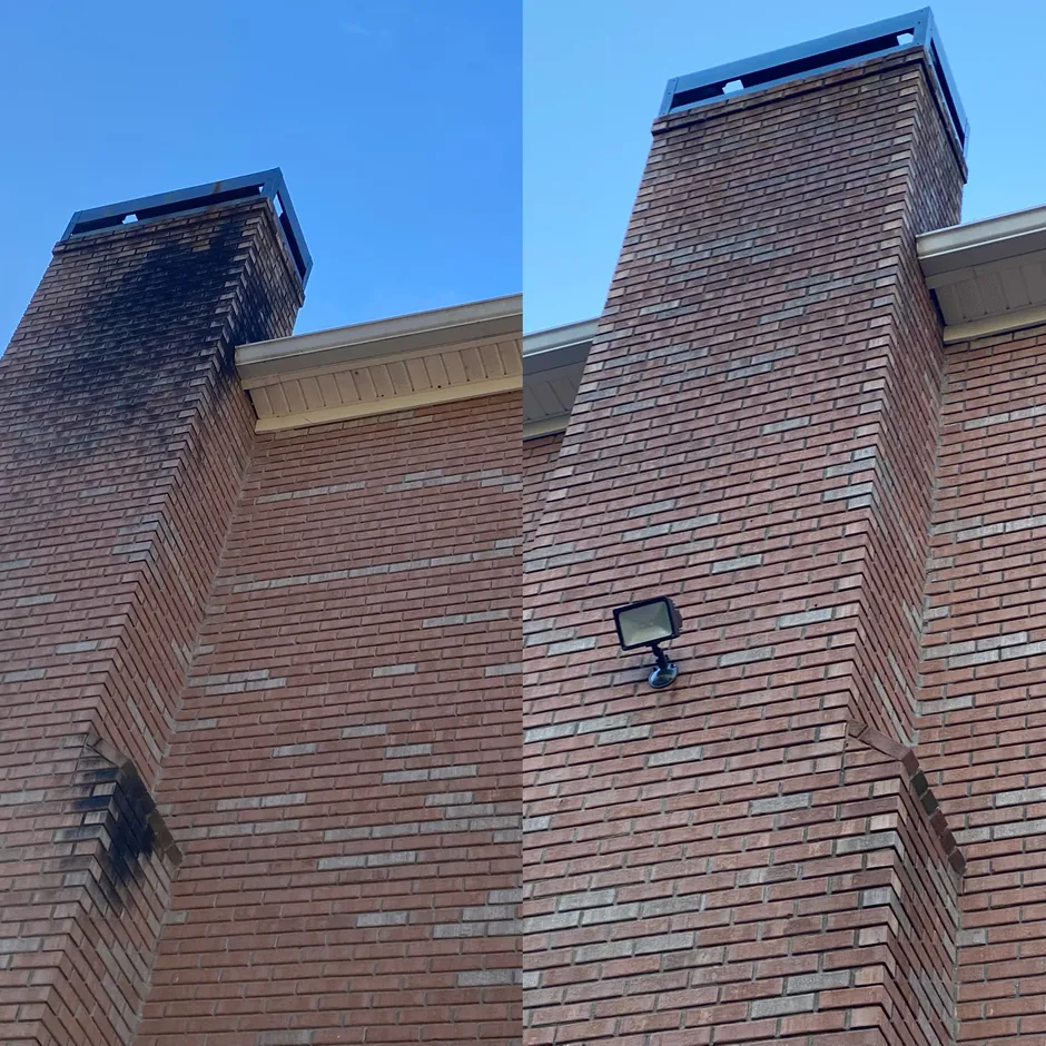 Why Atlanta homes need regular residential pressure washing