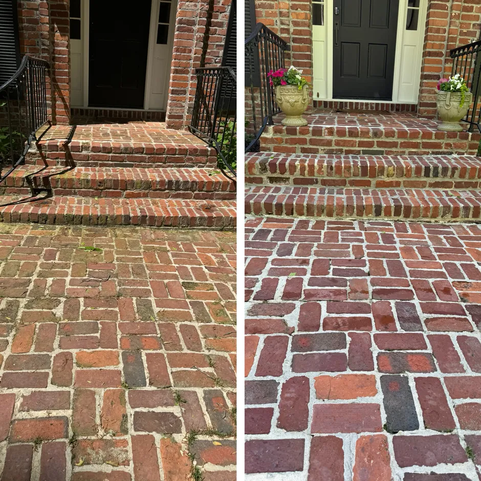 Specialized surface cleaning for Atlanta's unique challenges