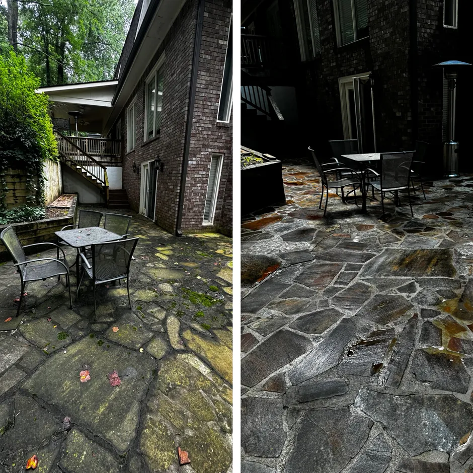 Understanding Atlanta's pressure washing needs