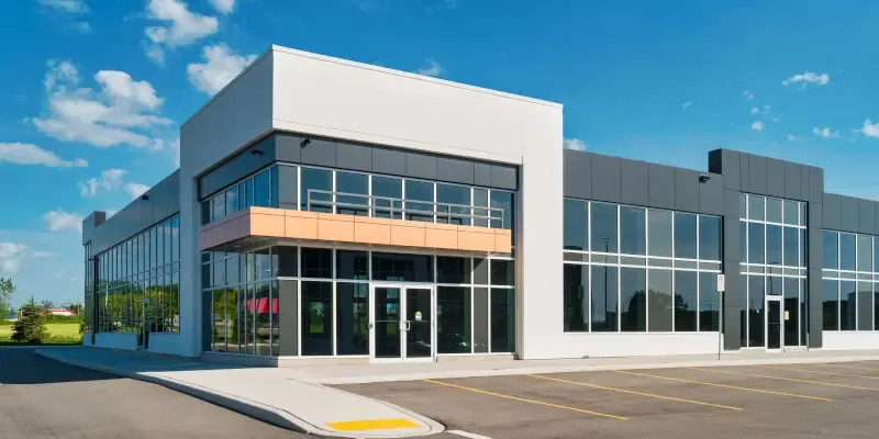 Commercial property maintenance in Atlanta, GA