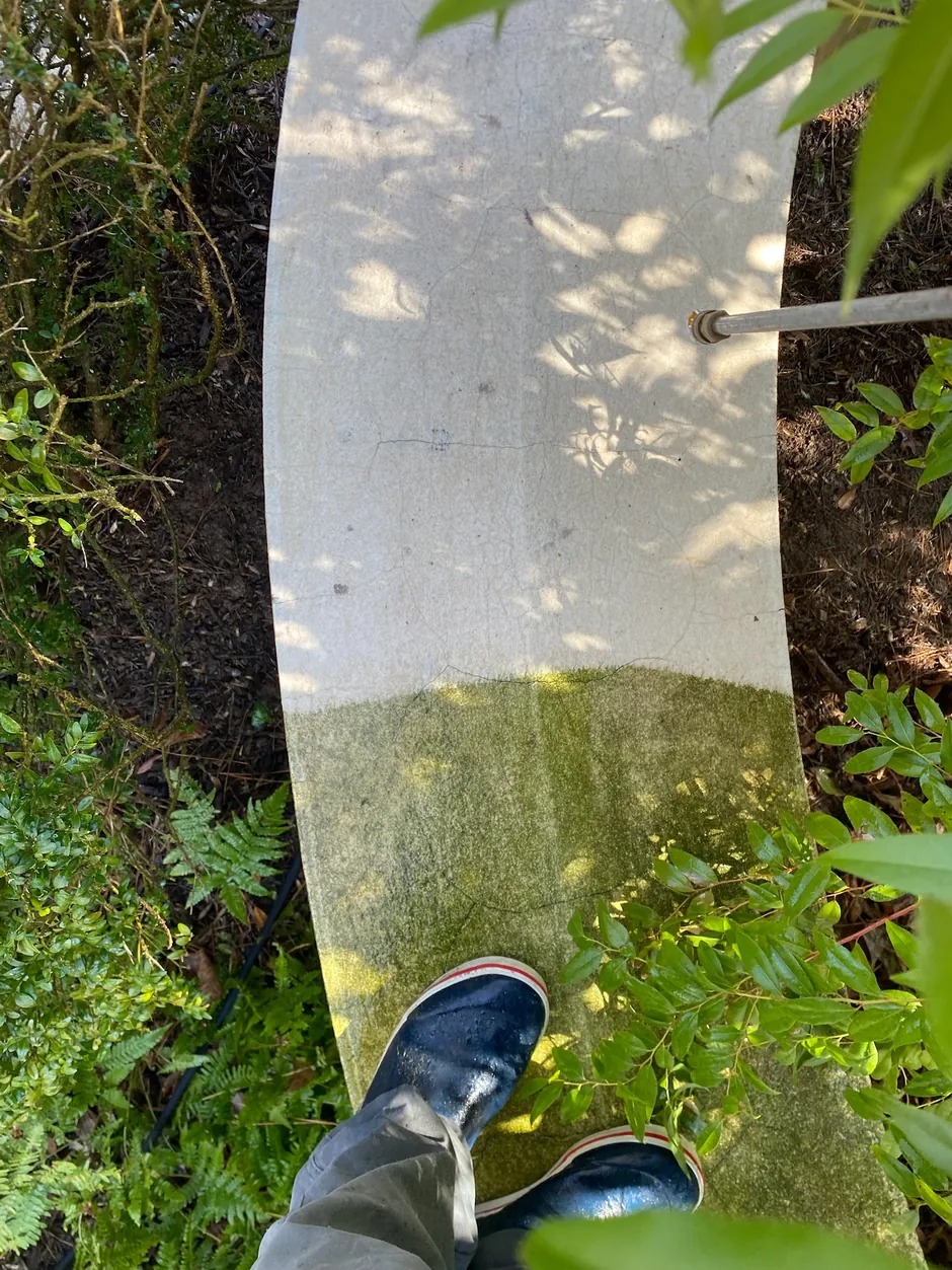 Concrete restoration that brings surfaces back to life