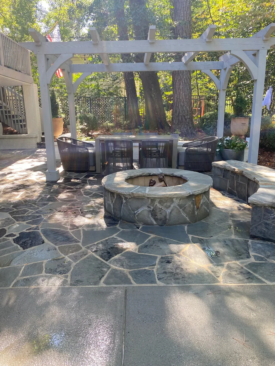 Deck and patio restoration that brings outdoor spaces back to life