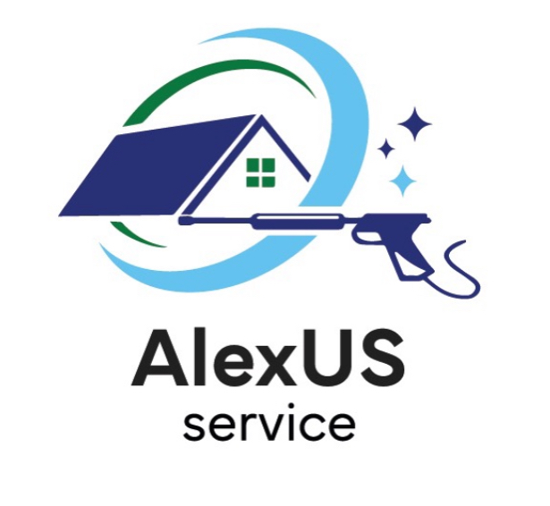 Alexus Pressure Washing Logo