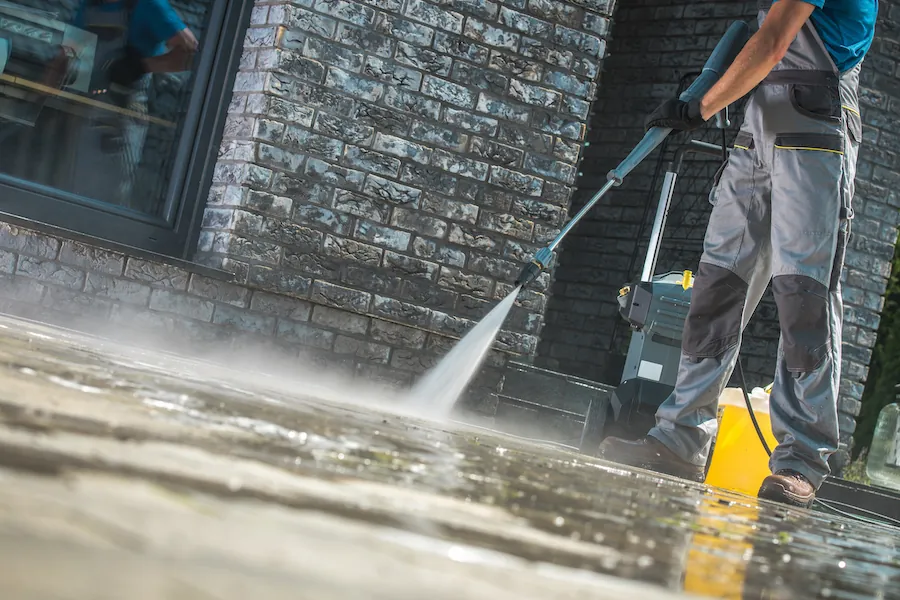 Office building and professional property maintenance
