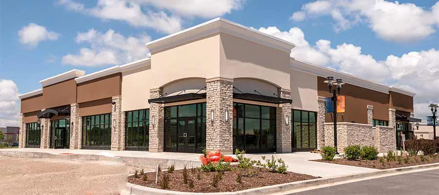 Storefront cleaning that draws customers in